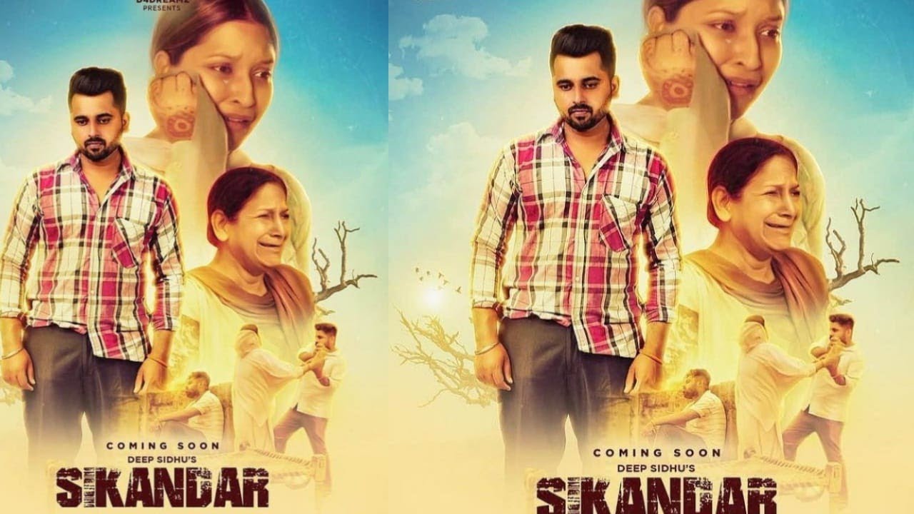 SIKANDAR | DEEP SIDHU | V JACK K | NEERAJ K RATHI | SOHI SAINI | KING ENTERTAINMENT TV