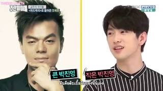 [Thaisub] ซับไทย Weekly idol got7 (1/2) EP 270 [Full HD]