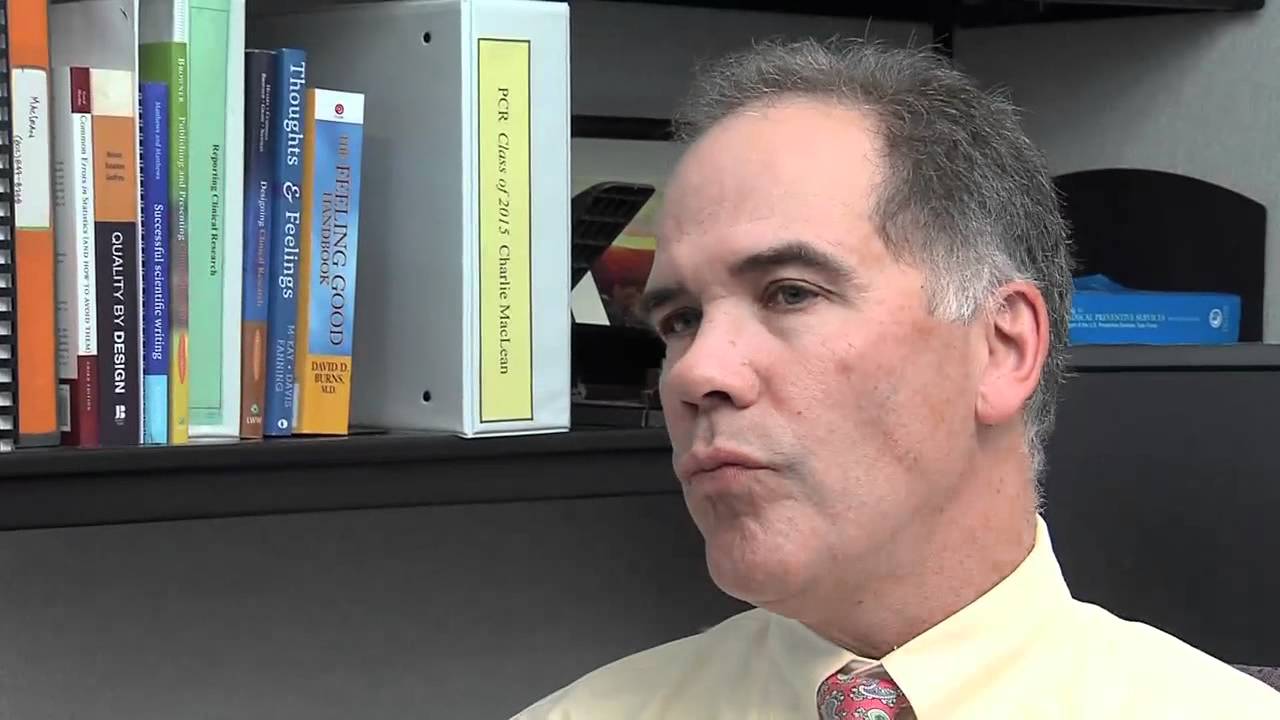 Vermont's Doctor Shortage Charles MacLean M.D. YouTube