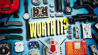 Are These 20 Gadgets Worth Adult Money… or Just Nostalgia?