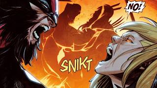 Ultimate Wolverine Goes To Limbo