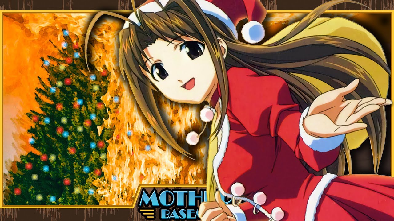 The Christmas 🔥ROAST🔥 of Love Hina