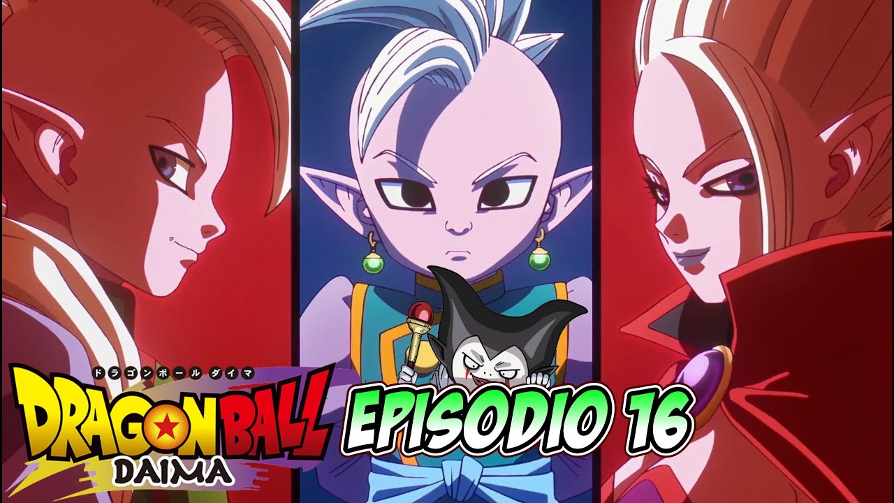 dragonball daima streaming sub ita