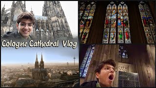 Exploring the Majestic Cologne Cathedral: A Vlog Journey | (کلیسای جامع کلن ) بزرگترین کلیسای آلمان