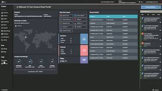 Ormuco Stack - Built-in Support Features