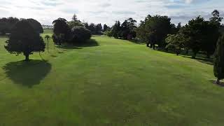 Pukekohe Golf Club - Hole 1