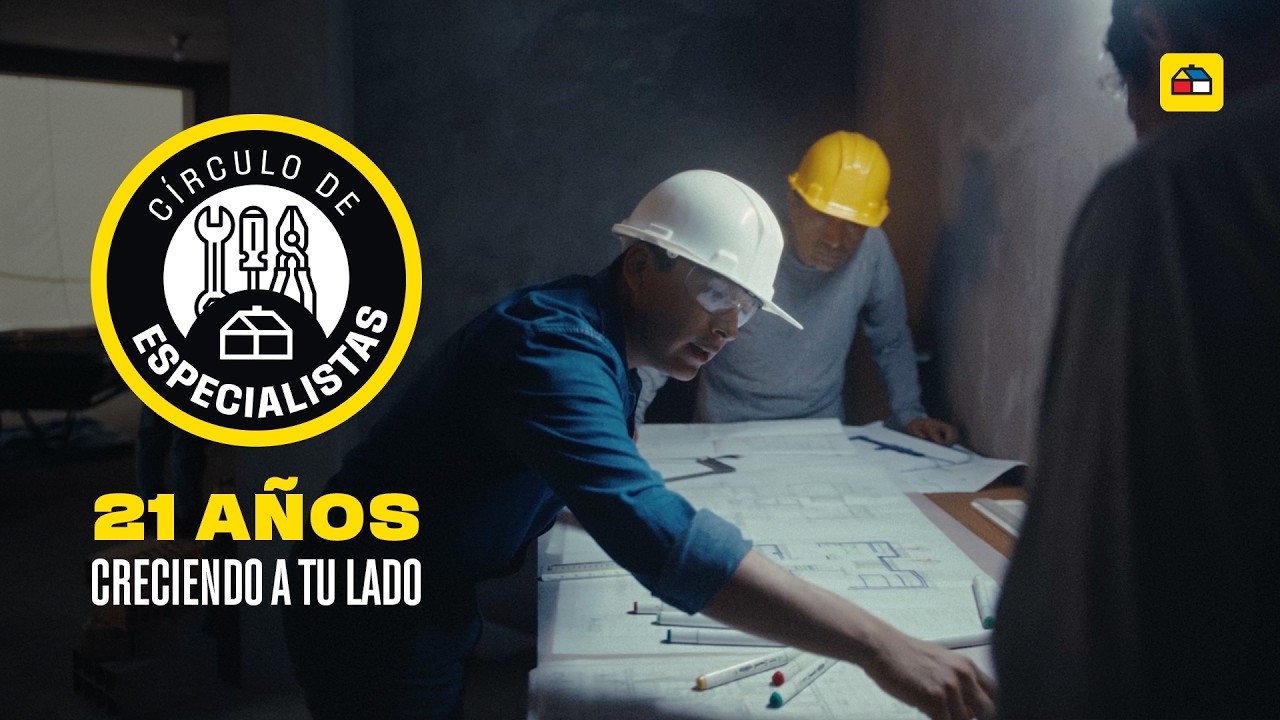 ¡El Círculo de Especialistas cumple 21 años!