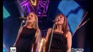Leona Lewis - Better in Time - M6 live concert