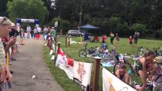 Kids Tri For Kids Triathlon Series Zionsville Transition
