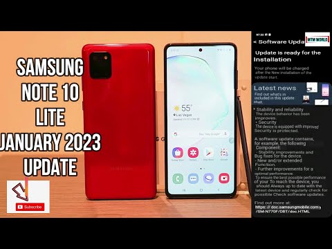 Samsung Galaxy Note 10 Lite Review with FAQs, Pros & Cons - Smartprix