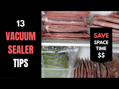 Food Vacuum Sealer Hacks