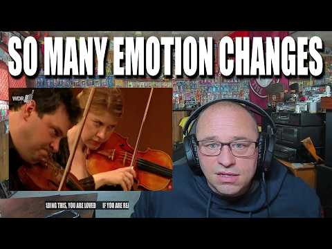 Schubert - String Quintet | Wdr Symphony Orchestra | Reaction