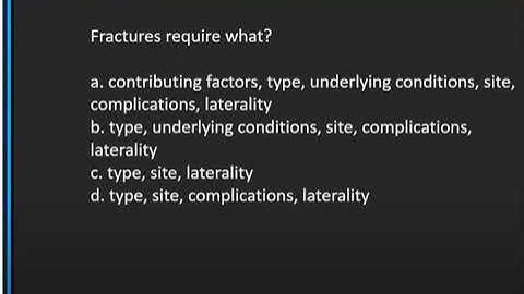 Fracture guidelines #medicalcoder #medicalcoding #medicalcodingforbeginners #medicalcodingbyjen