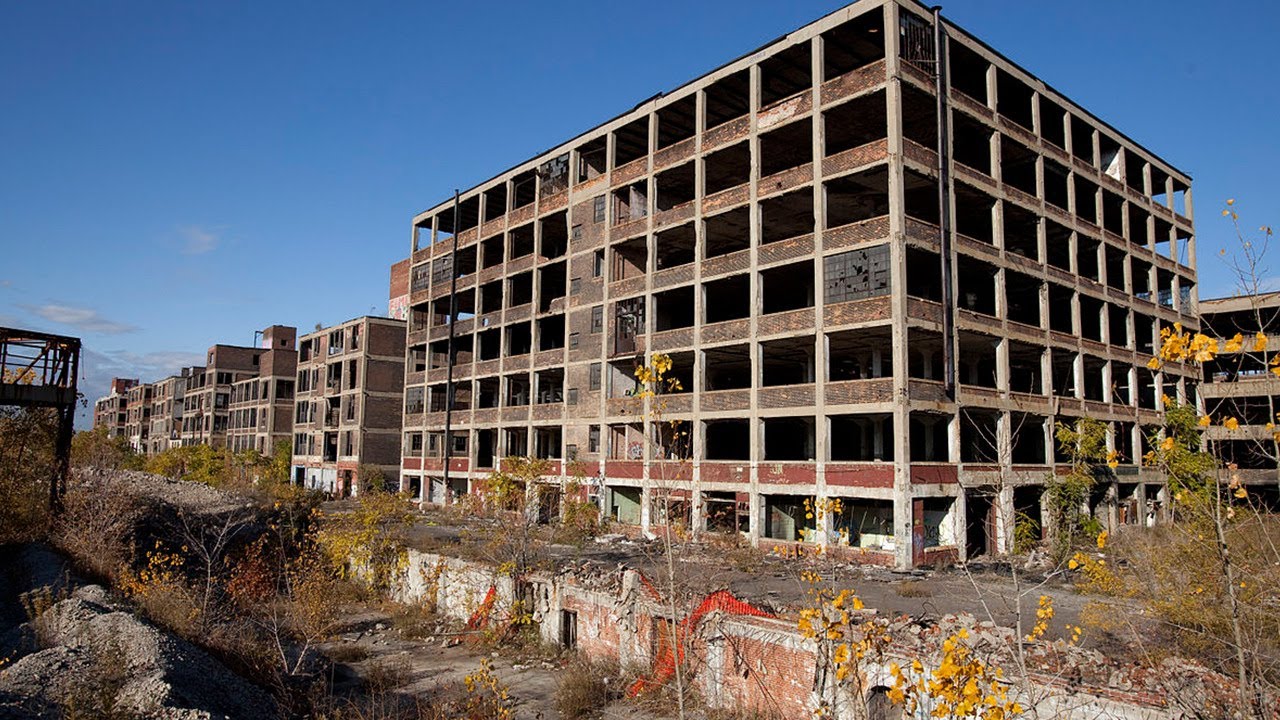 America Must Balance Budget or Follow Detroit’s Path