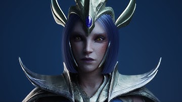 Unreal Engine 5 - Vengeful Spirit [Dota 2]