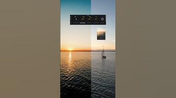 Sunset color grading vn tutorial| vn color grading tutorial #youtubeshorts #colorgrading