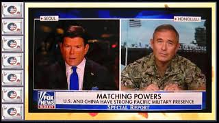 2017 #CommonSenseTricity 4-STAR ADMIRAL HARRY HARRIS USPACOM & THE NAVY'S READINESS vs. NOKO