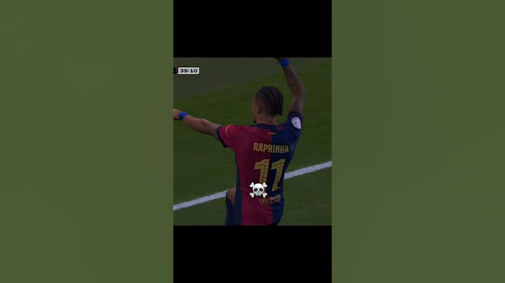 تصميم برشلونة ضد ريال مدريد 5-2 ☠🔥