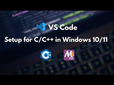VS Code Installation for C/C++ in Windows | Step by step process