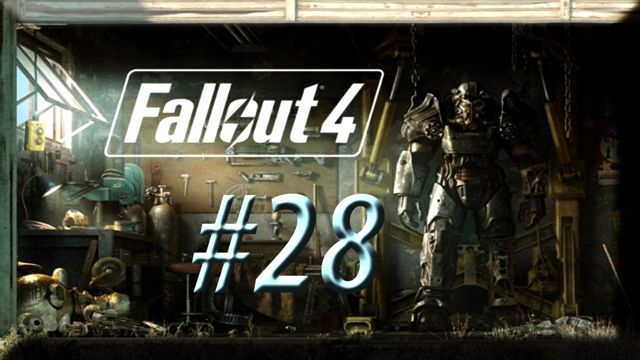 Fallout 4 w/ NERDIAQ Ep.28 - Worst Interview Ever