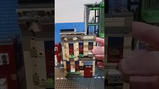Lego Marvel Spiderman Peter Parkers Apartment Short Review 76316