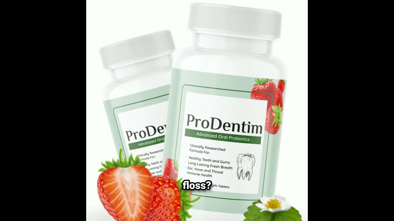 ProDentim Review | #Prodentim Really Work