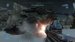 Halo MCC WW2 Experimental Factory