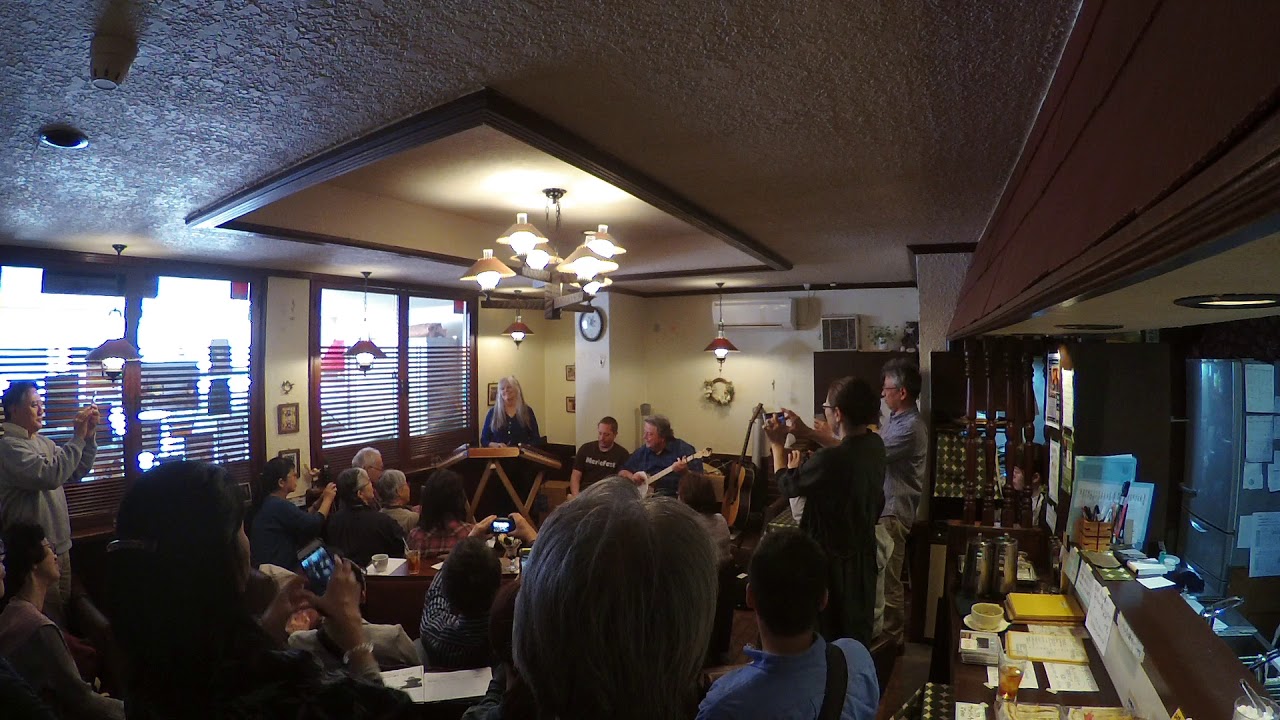 Little Old Log Cabin (with Banjo, Limber Jack)