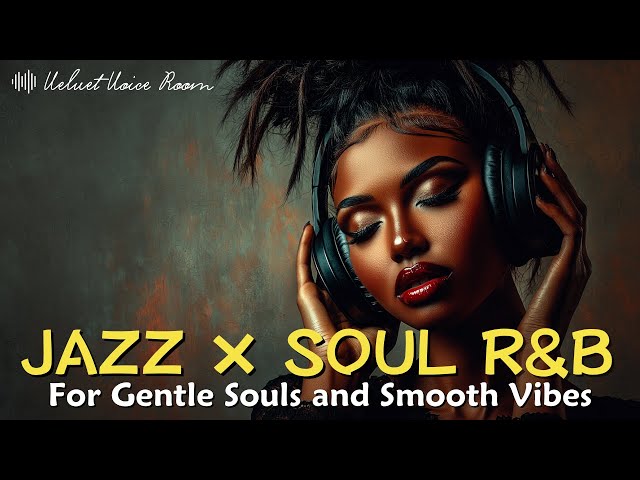 ☆Too Smooth☆ R&B Soul G-rap Smooth Jazz & Soul R&B Instrumental | Don't try too hard