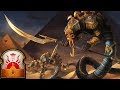 BONE GIANTS and SEPULCHRAL STALKERS ARE GODLIKE! - Tomb Kings vs. Beastmen - Total War Warhammer 2