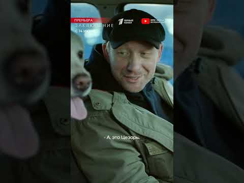 С 14 июня детективный сериал «Заключение» - по ссылке в закреплённом комментарии 👇