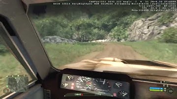 Crysis Custom Map Play - Insertion