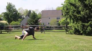 Mini grass sesh