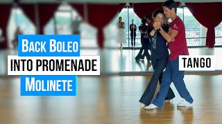 TANGO: Back Boleo into Promenade Molinete (05-24-2026) Profile