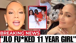 Judge Orders J-Lo’s Arrest After Diddy Accuser’s Shocking Claim!