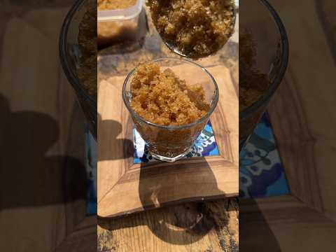 Granita: A Frozen Wonderland!