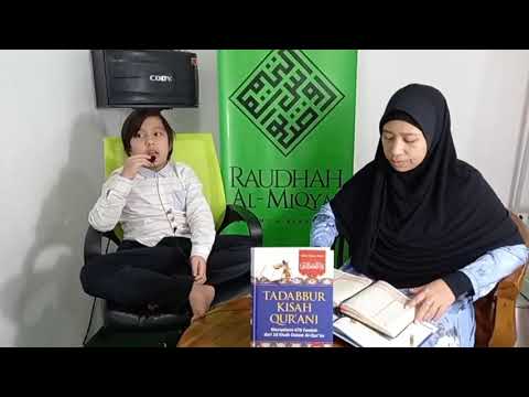 Buku Tadabbur Kisah Qurani Alkahfi - Bahagian 8