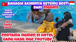 PERTAMA NGINEP DI HOTEL HASIL NGONTEN DI YOUTUBE