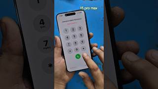 15 pro max DD best quality fix #mobilerepair #phonerepair #iphone15promax #phonefix #reels #viral