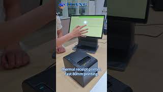 Is your store's receipt printer slowing you down? Watch this! 👀