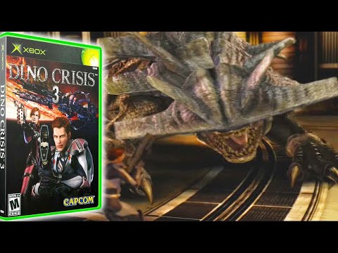 Dino Crisis 3 (Xbox) - Longplay