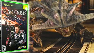 Dino Crisis 3 (Xbox) - Longplay