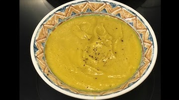 HONEY ROASTED CARROT & PARSNIP SOUP | #Vitamix #Soup | @TryToCookLikeMum