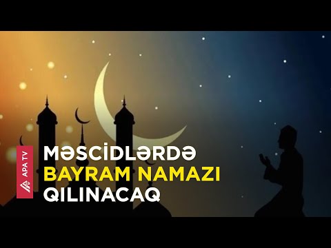 Azərbaycanda Ramazan bayramı qeyd edilir – APA TV