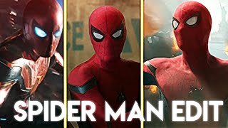 NEJ PARO Ft. Spider Man Edit || Paro edit || Spider Man edit || #spiderman #marveledits