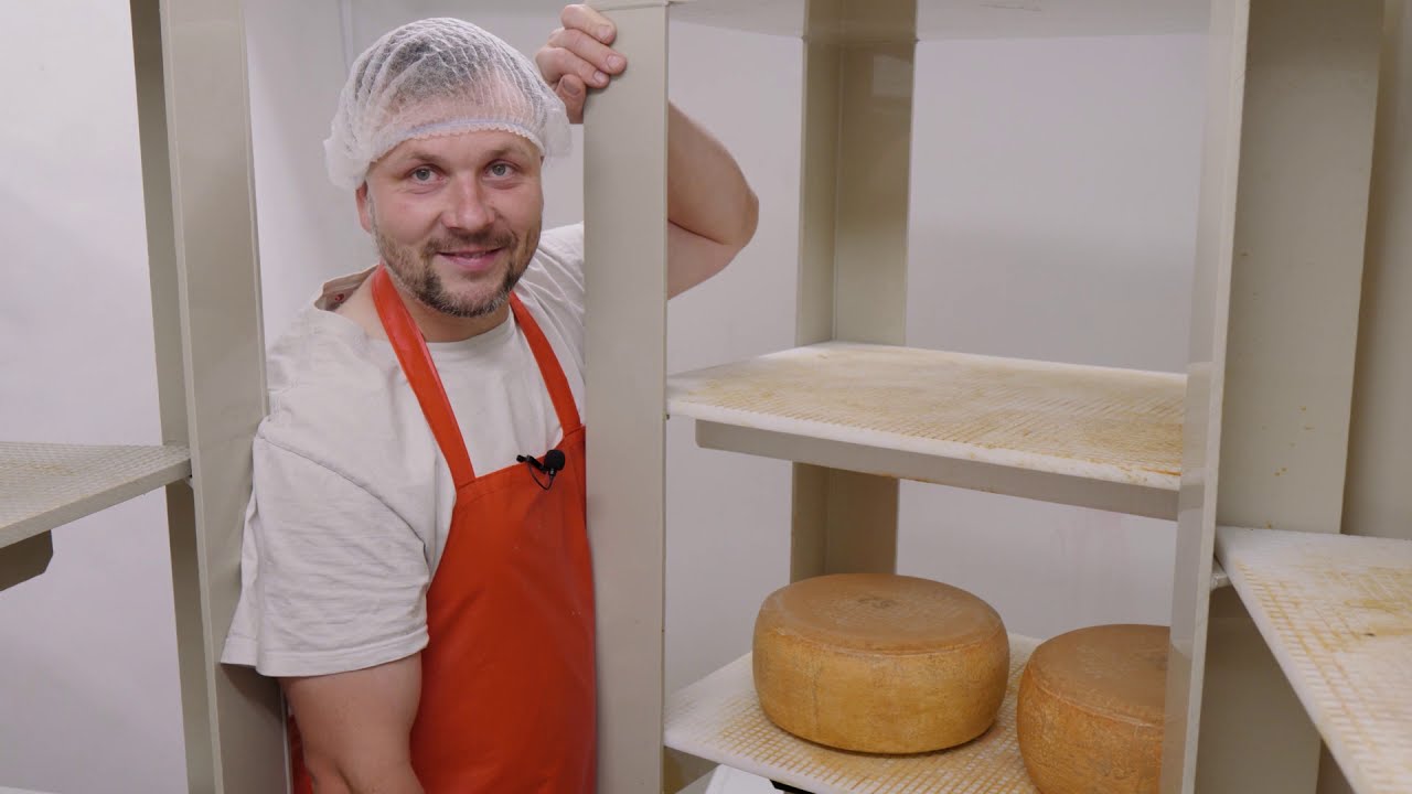 Farma - sýrárna Melcher