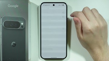 Google Pixel 10 Pro XL: wifi-bellen in- en uitschakelen