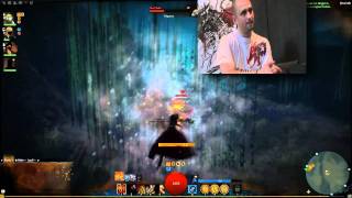 Guild Wars 2 Interview - PvP Balance, eSports and Underwater Combat