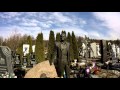 Как мы сходили на кладбище (Троекуровское)