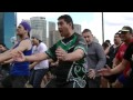 FLASHMOB HAKA SYDNEY OPERA HOUSE